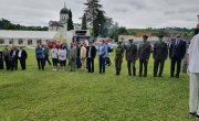 Обележен Дан устанка у Другом светском рату