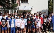 Ђорђевић посетио децу са КиМ-а која бораве у Београду