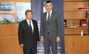 Унапређење сарадње Србије и Камбоџе у области које су у надлежности Министарства за рад, запошљавања, борачких и социјалних питања