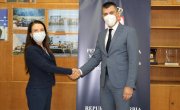 Ђорђевић се састао са директорком УНИЦЕФ-а поводом њеног одласка из Србије
