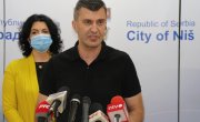 Ђорђевић разговарао са новопостављеном градоначелницом Ниша