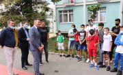Ђорђевић посетио децу са КиМ-а која бораве у Београду