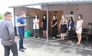 Уручена донација Удружењу приватних домова