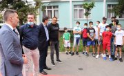 Ђорђевић посетио децу са КиМ-а која бораве у Београду