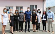 Уручена донација Удружењу приватних домова