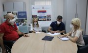 Националној организацији особа са инвалидитетом Србије уручено 3.000 заштитних маски
