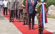 Обележена 99. годишњице од смрти краља Петра Првог Ослободиоца