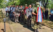 Oбележeна  215. годишњица од боја на Иванковцу