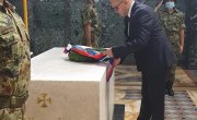 Обележена 99. годишњице од смрти краља Петра Првог Ослободиоца