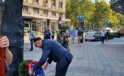 Обележeна 79. годишњица од злочина на Теразијама