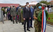 Обележена 106. годишњица од Церске битке