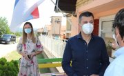 Посета Установи за смештај старих лица "Гвозден Јованчићевић" у Великом Поповцу