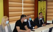 Поводом Дана рудара Ђорђевић посетио „Рудник“