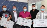 Поводом Дана рудара Ђорђевић посетио „Рудник“