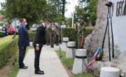 Обележена 106. годишњица од Церске битке