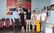 Ђорђевић разговарао са новопостављеном председницом Општине Ћићевац