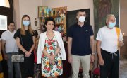 Ђорђевић разговарао са новопостављеном председницом Општине Ћићевац