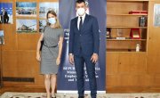 Унапређење сарадње Министарства и Немачке организације за међународну сарадњу (ГИЗ)