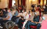 Одржана трибина о безбедности у саобраћају „Будимо безбедни“ намењена особама са инвалидитетом