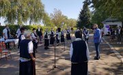 Ђорђевић присуствовао обележавању Светског дана Алцхајмерове болести