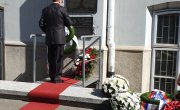 Kомеморативни скуп у знак захвалности мисијама за помоћ у Балканским ратовима и Првом светском рату Српског лекарског друштва