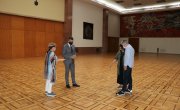Реновирана сала „Србија“ у згради Палата Србија