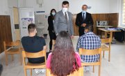 Ђорђевић пожелео ђацима срећан почетак школске године