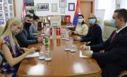 Србија и Данска настављају сарадњу на увођењу система социјалне карте