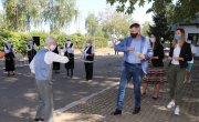 Ђорђевић присуствовао обележавању Светског дана Алцхајмерове болести
