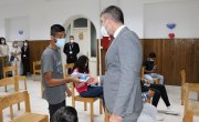 Ђорђевић пожелео ђацима срећан почетак школске године