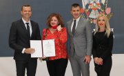 Додељена национална признања за безбедност и здравље на раду за 2019. годину