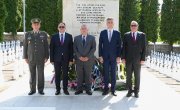 Обележен Дан сећања на српске и грчке војнике страдале у Првом светском рату