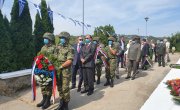 Обележен Дан сећања на српске и грчке војнике страдале у Првом светском рату