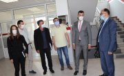 Посета филијали Националне службе за запошљавање у Врању