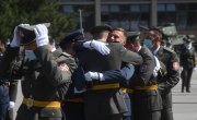 Ђорђевић присуствовао свечаној промоцији кадета: Држава је јака само онолико колико је њена војска јака