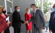 Посета филијали Националне службе за запошљавање у Врању