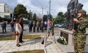 Обележена 29. годишњица од смрти  народног хероја Милана Тепића