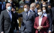 Ђорђевић присуствовао свечаној промоцији кадета: Држава је јака само онолико колико је њена војска јака