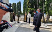 Обележен Дан сећања на српске и грчке војнике страдале у Првом светском рату