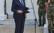 Oбележена 214.  годишњица боја на Делиграду