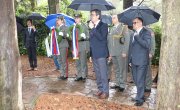 Одржане комеморативне свечаности поводом обележавања 104. годишњице од повлачења српске војске на Острво Крф (Албанска голгота)