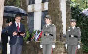 Одржане комеморативне свечаности поводом обележавања 104. годишњице од повлачења српске војске на Острво Крф (Албанска голгота)