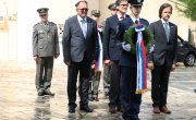 Одржане комеморативне свечаности поводом обележавања 104. годишњице од повлачења српске војске на Острво Крф (Албанска голгота)