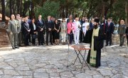 Ђорђевић на обележавању годишњице Албанске голготе српске војске на острву Видо