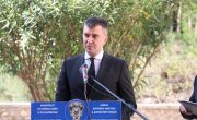 Ђорђевић на обележавању годишњице Албанске голготе српске војске на острву Видо