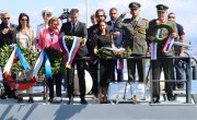 Ђорђевић на обележавању годишњице Албанске голготе српске војске на острву Видо
