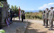 Обележена 104. годишњица од битке на Кајмакчалану