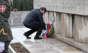 Oбележена 102. годишњице пробоја Солунског фронта