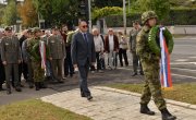 Обележена 29. годишњица од смрти  народног хероја Милана Тепића