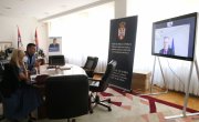 Ђорђевић: Сарадња Србије и Словеније на високом нивоу